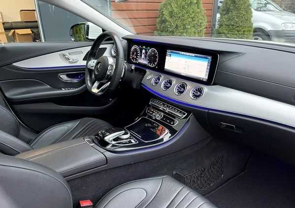 Mercedes-Benz CLS cena 199900 przebieg: 140408, rok produkcji 2018 z Debrzno małe 704